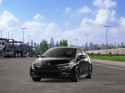 2026 Toyota Corolla - Photo 3