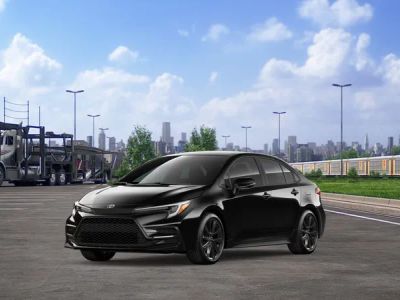 2026 Toyota Corolla - Photo 1