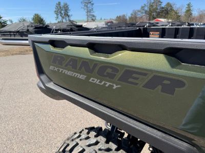 2026 Polaris Ranger Crew XD 1500 Northstar Edition Ultimate — photo 8 view
