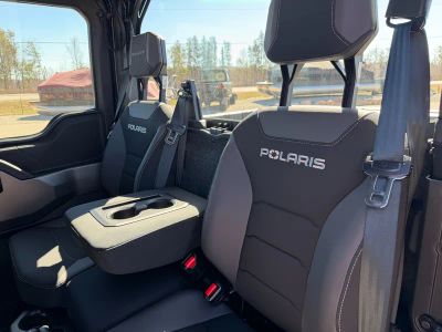 2026 Polaris Ranger Crew XD 1500 Northstar Edition Ultimate — photo 10 view