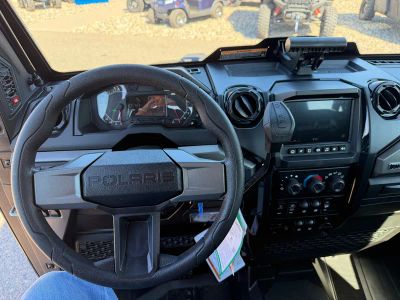 2026 Polaris Ranger Crew XD 1500 Northstar Edition Ultimate — photo 13 view