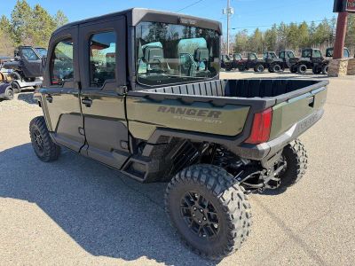 2026 Polaris Ranger Crew XD 1500 Northstar Edition Ultimate — side profile view