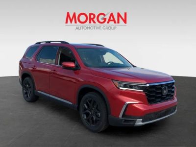 2025 Honda Pilot — side profile view