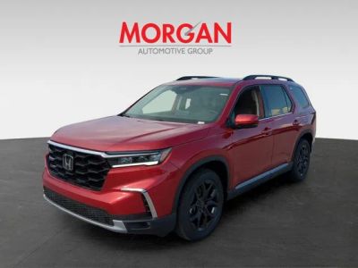 2025 Honda Pilot — photo 9 view