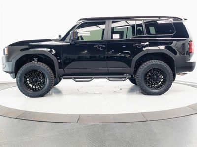 2026 Toyota Land Cruiser - Photo 9