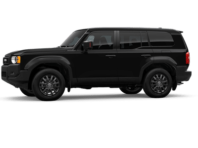 2026 Toyota Land Cruiser - Photo 19