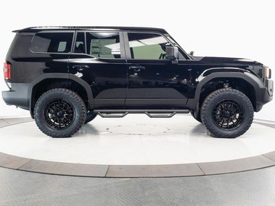 2026 Toyota Land Cruiser - Photo 14