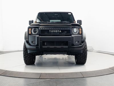 2026 Toyota Land Cruiser - Photo 2