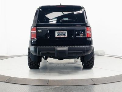 2026 Toyota Land Cruiser - Photo 11