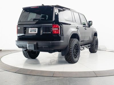 2026 Toyota Land Cruiser - Photo 13