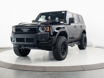 2026 Toyota Land Cruiser - Photo 3