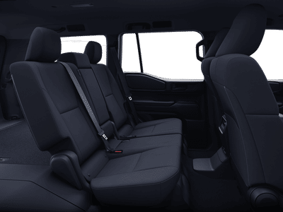 2026 Toyota Land Cruiser - Photo 16