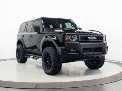 2026 Toyota Land Cruiser - Photo 1
