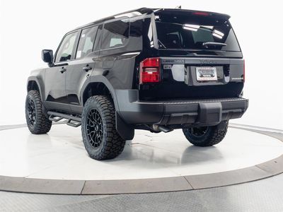 2026 Toyota Land Cruiser - Photo 10
