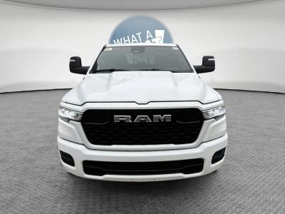 2026 RAM 1500 — side profile view