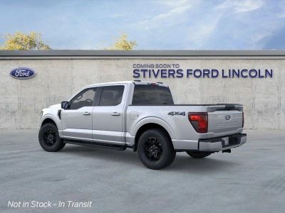 2026 Ford F-150 — detail view