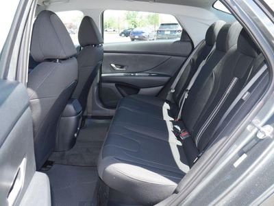 2026 Hyundai Elantra Hybrid - Photo 27