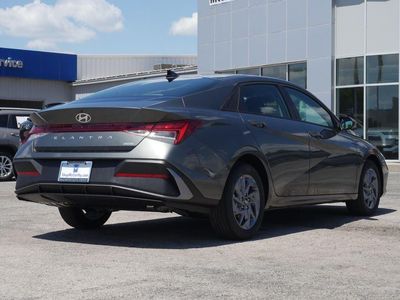 2026 Hyundai Elantra Hybrid - Photo 21