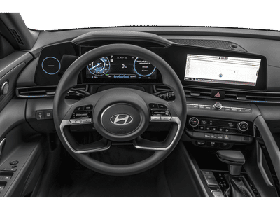 2026 Hyundai Elantra Hybrid - Photo 50