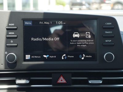 2026 Hyundai Elantra Hybrid - Photo 41