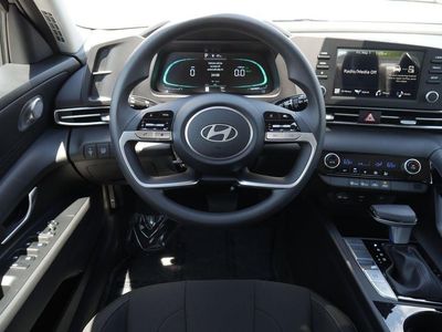 2026 Hyundai Elantra Hybrid - Photo 36
