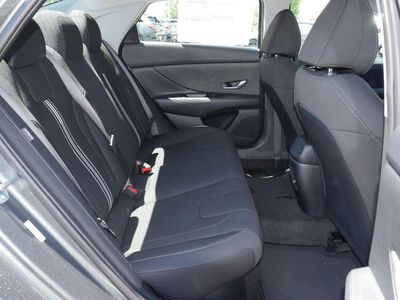 2026 Hyundai Elantra Hybrid - Photo 25