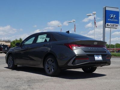 2026 Hyundai Elantra Hybrid - Photo 16