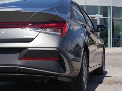 2026 Hyundai Elantra Hybrid - Photo 22