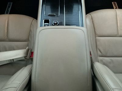 2023 Lincoln Aviator — engine compartment view