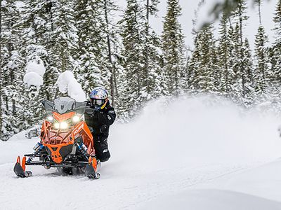 2024 Polaris Patriot Boost Indy VR1 137 SC ES - Photo 5