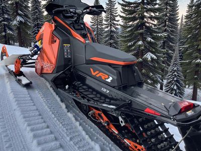 2024 Polaris Patriot Boost Indy VR1 137 SC ES - Photo 8