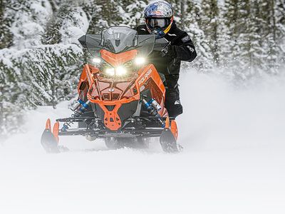 2024 Polaris Patriot Boost Indy VR1 137 SC ES - Photo 2