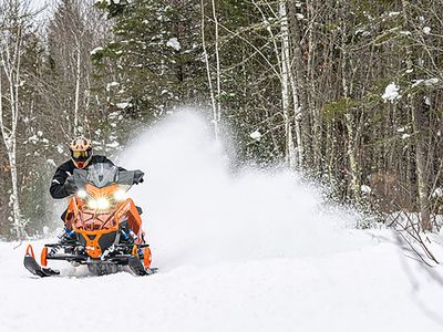 2024 Polaris Patriot Boost Indy VR1 137 SC ES - Photo 13