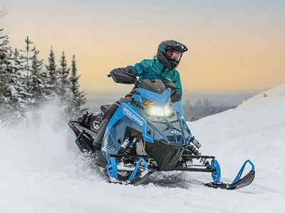 2024 Polaris Patriot Boost Indy VR1 137 SC ES - Photo 3