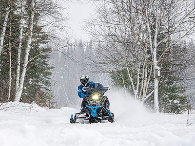2024 Polaris Patriot Boost Indy VR1 137 SC ES - Photo 6