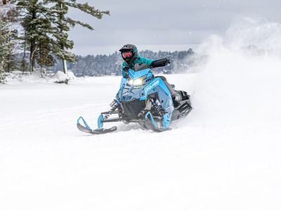 2024 Polaris Patriot Boost Indy VR1 137 SC ES - Photo 4