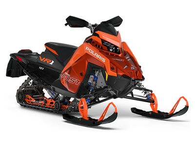 2024 Polaris Patriot Boost Indy VR1 137 SC ES - Photo 1