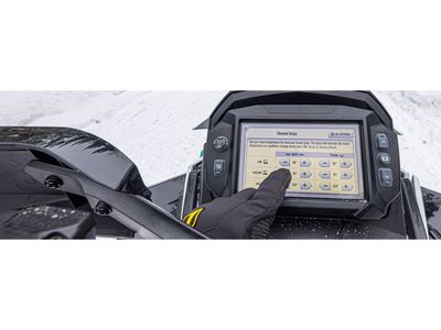 2024 Polaris Patriot Boost Indy VR1 137 SC ES - Photo 14