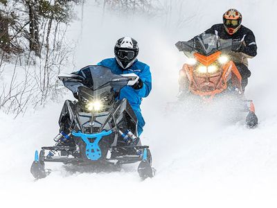 2024 Polaris Patriot Boost Indy VR1 137 SC ES - Photo 7