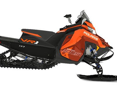 2024 Polaris Patriot Boost Indy VR1 137 SC ES - Photo 9