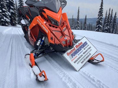 2024 Polaris Patriot Boost Indy VR1 137 SC ES - Photo 12