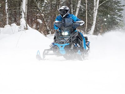 2024 Polaris Patriot Boost Indy VR1 137 SC ES - Photo 10