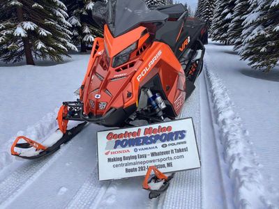 2024 Polaris Patriot Boost Indy VR1 137 SC ES - Photo 11
