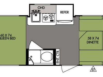 2014 Forest River RV R Pod - Photo 2