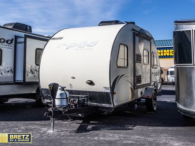 2014 Forest River RV R Pod - Photo 1