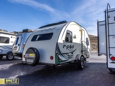 2014 Forest River RV R Pod - Photo 5
