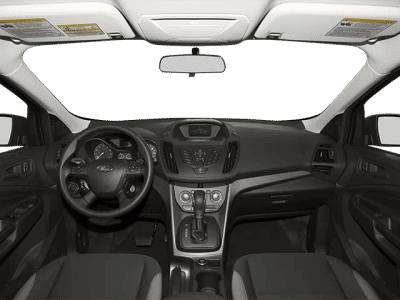 2013 Ford Escape — detail view