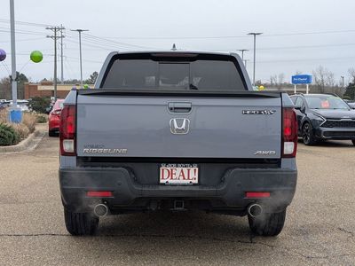2023 Honda Ridgeline - Photo 4