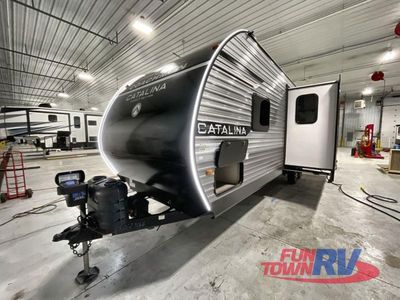 2026 Coachmen RV Catalina Legacy Edition - Photo 3