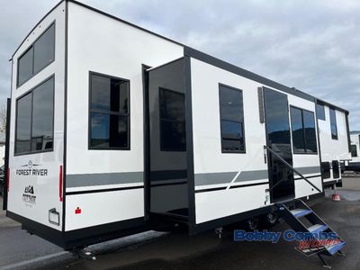 2026 Forest River RV Cedar Creek Cottage Fifth Wheels - Photo 2